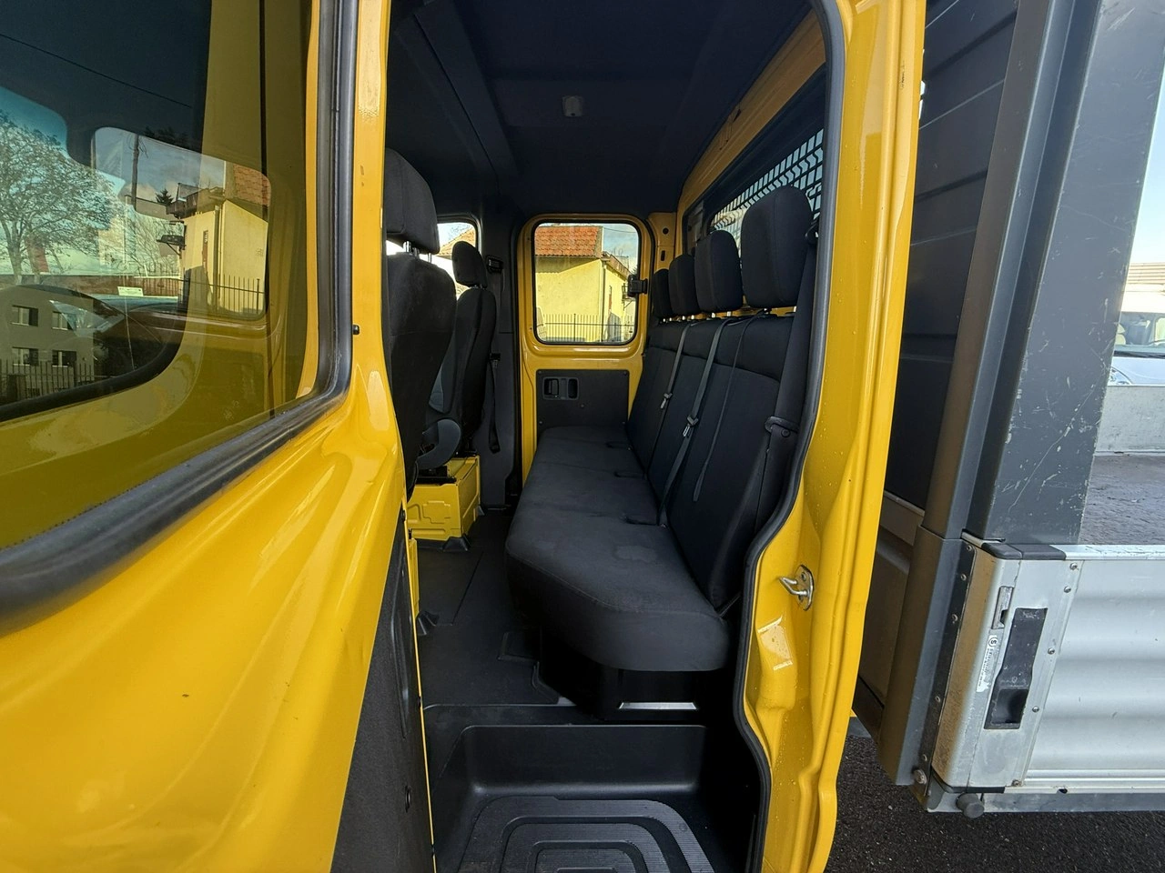 Mercedes Sprinter - Zdjęcie 10