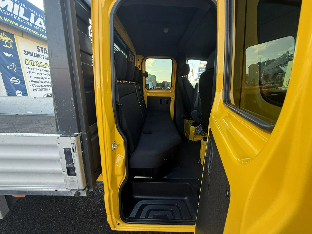 Mercedes Sprinter - Zdjęcie 11