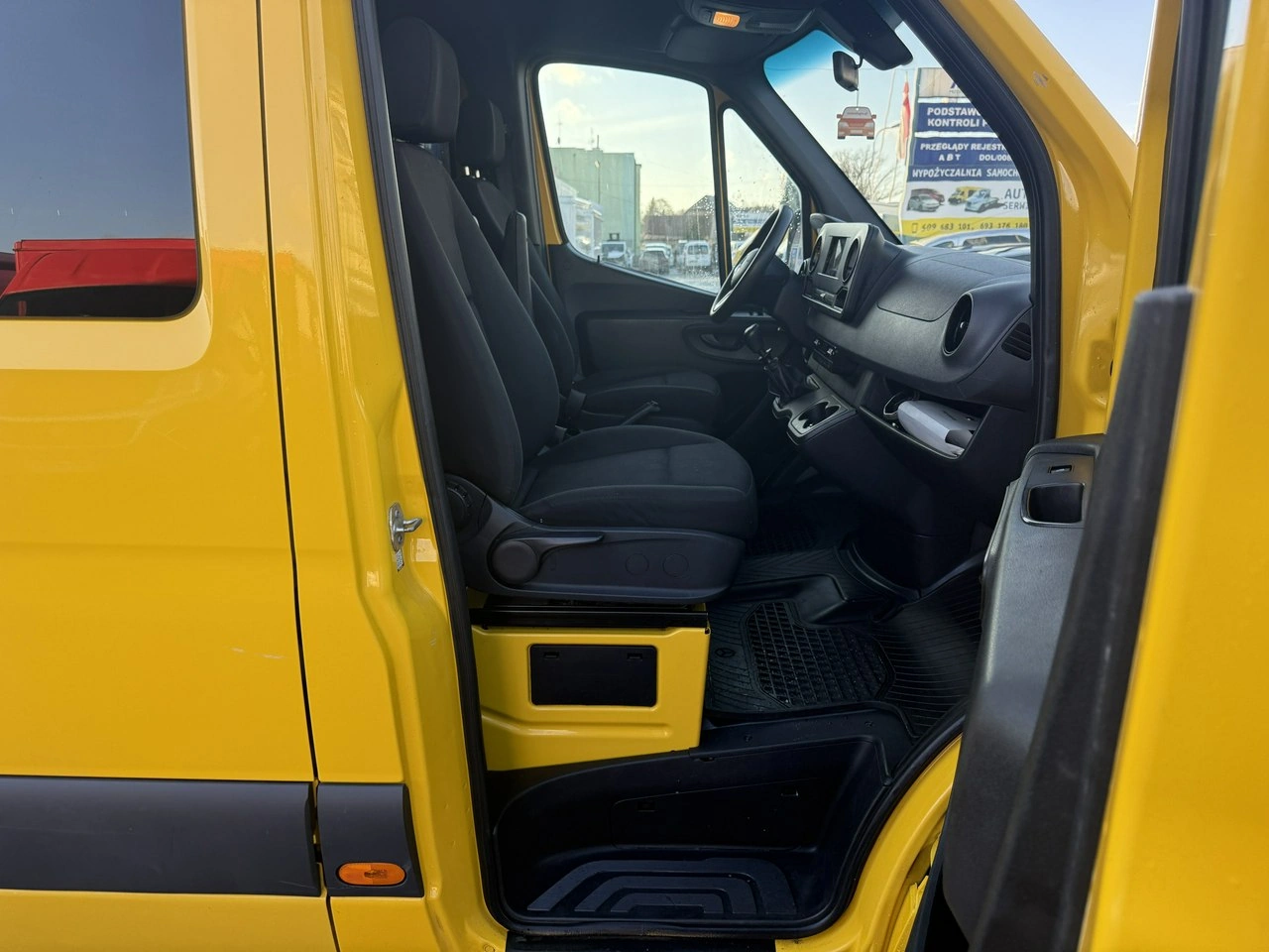 Mercedes Sprinter - Zdjęcie 14