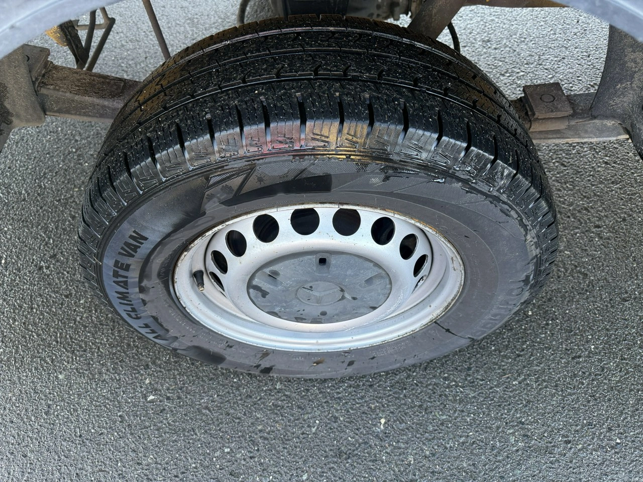 Mercedes Sprinter - Zdjęcie 15