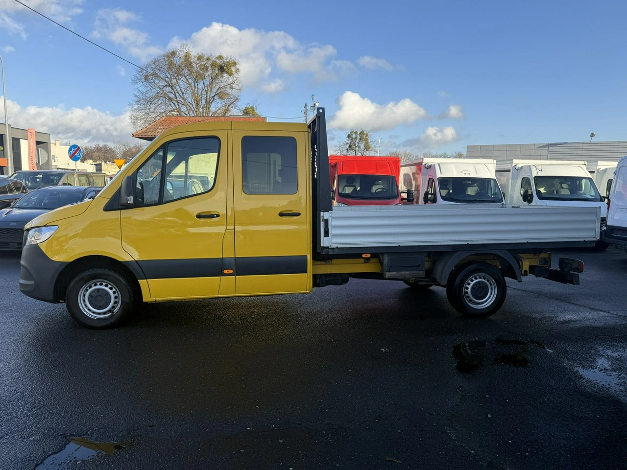 Mercedes Sprinter - Zdjęcie 1