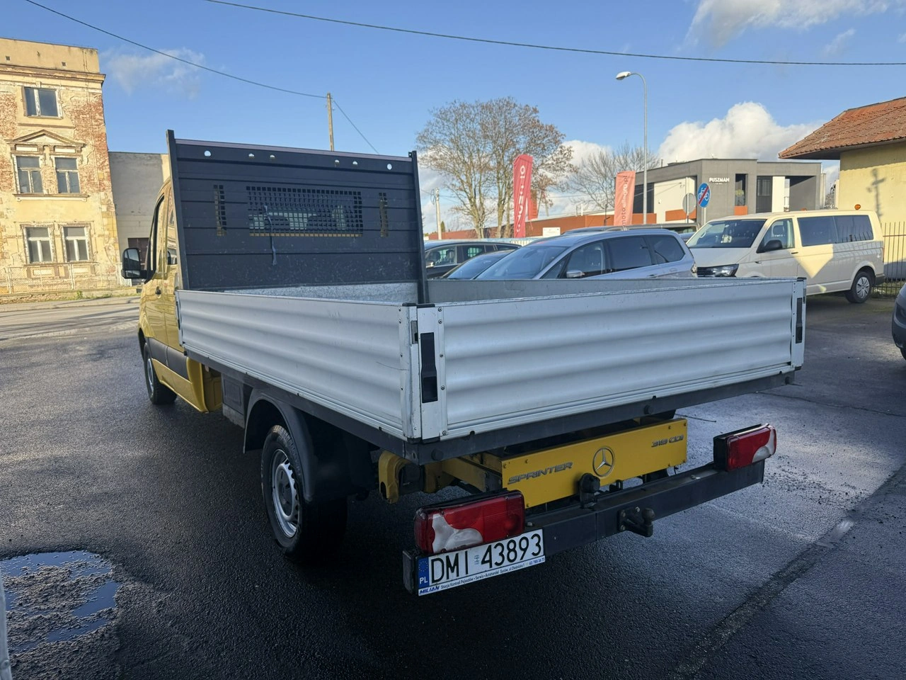 Mercedes Sprinter - Zdjęcie 2