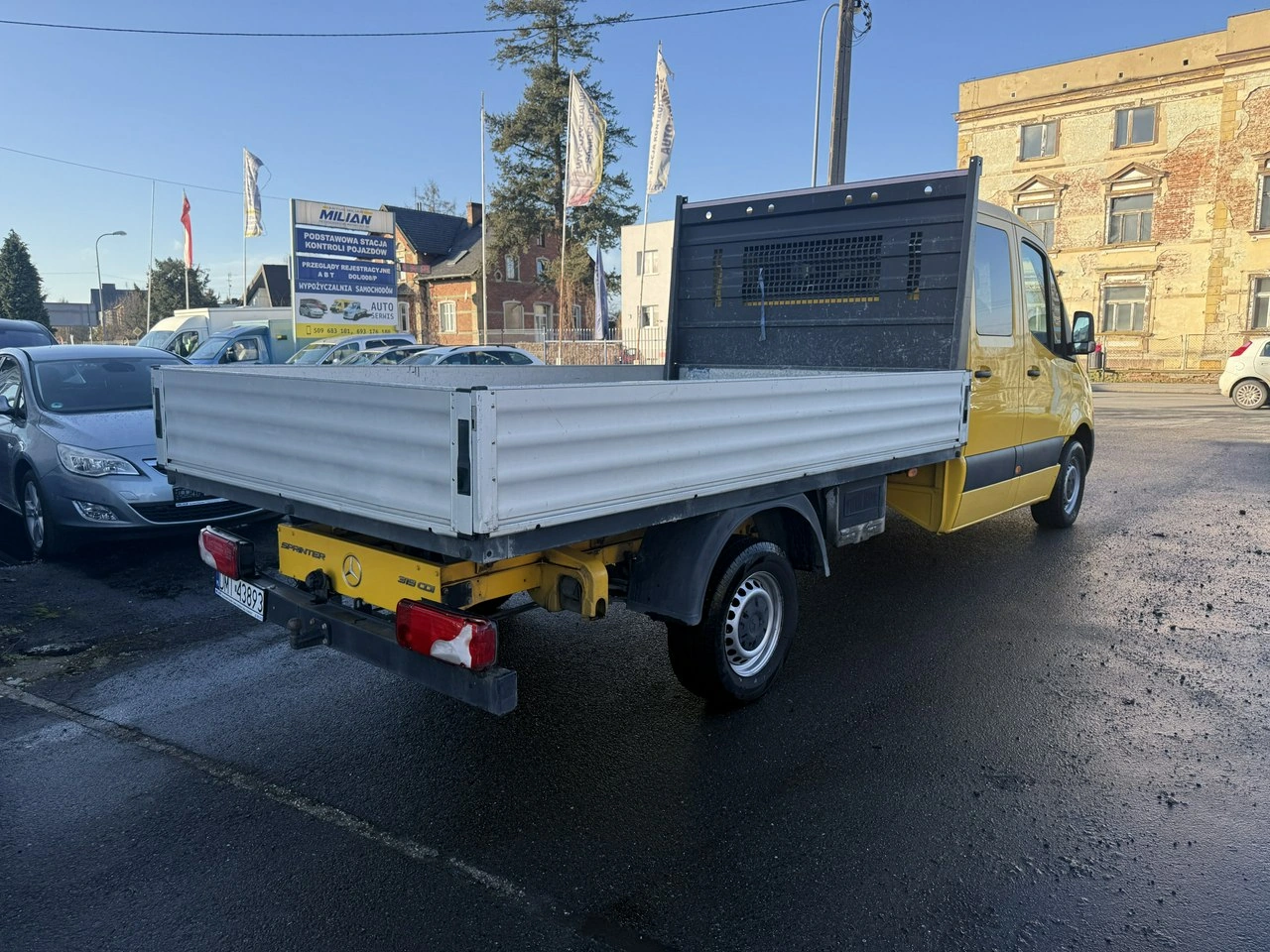 Mercedes Sprinter - Zdjęcie 6