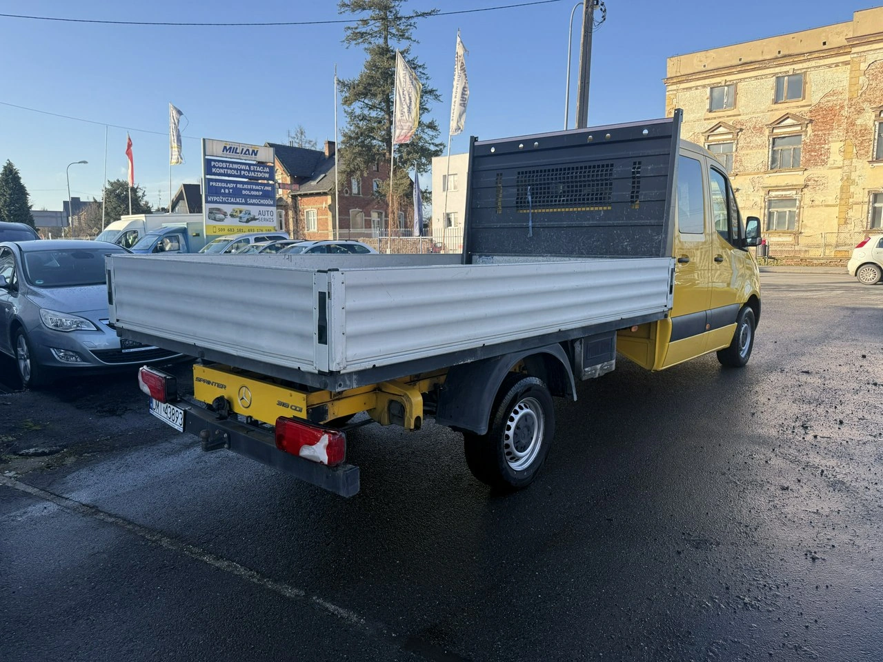 Mercedes Sprinter - Zdjęcie 6