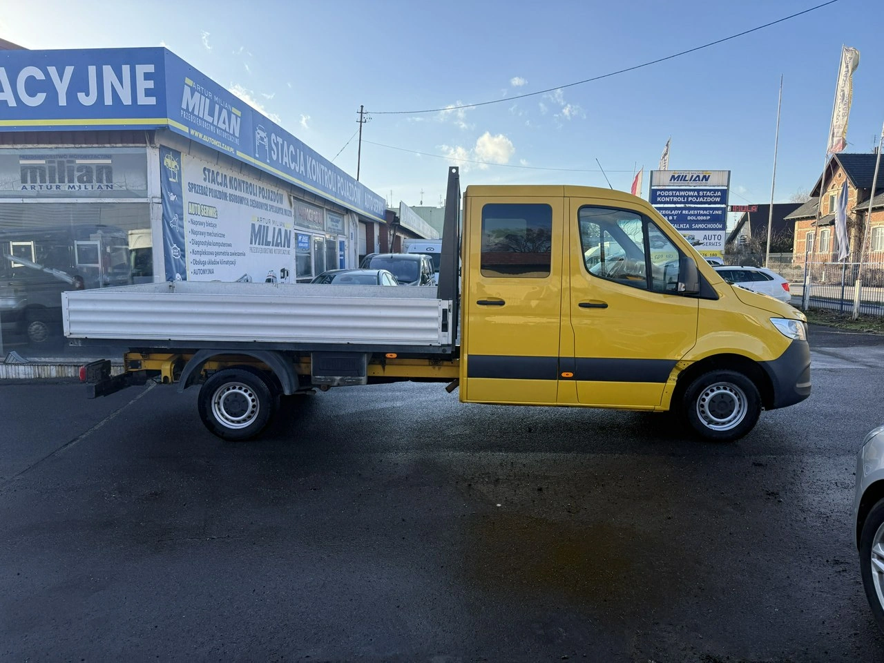 Mercedes Sprinter - Zdjęcie 3