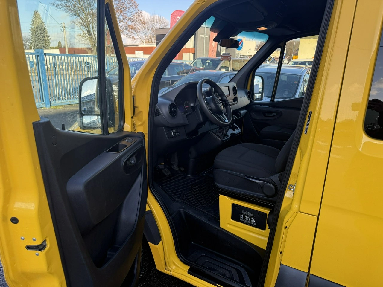 Mercedes Sprinter - Zdjęcie 7