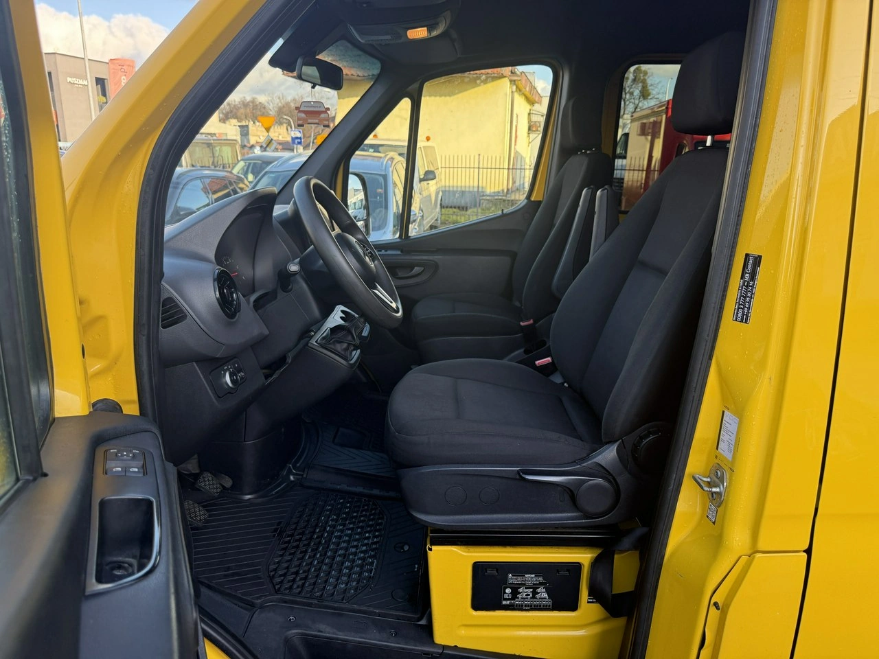 Mercedes Sprinter - Zdjęcie 8