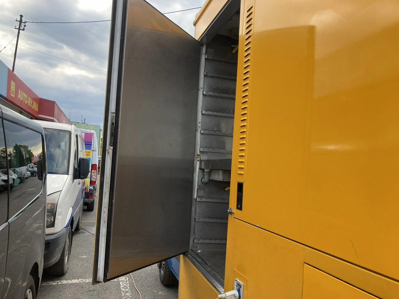 Mercedes Sprinter - Zdjęcie 32