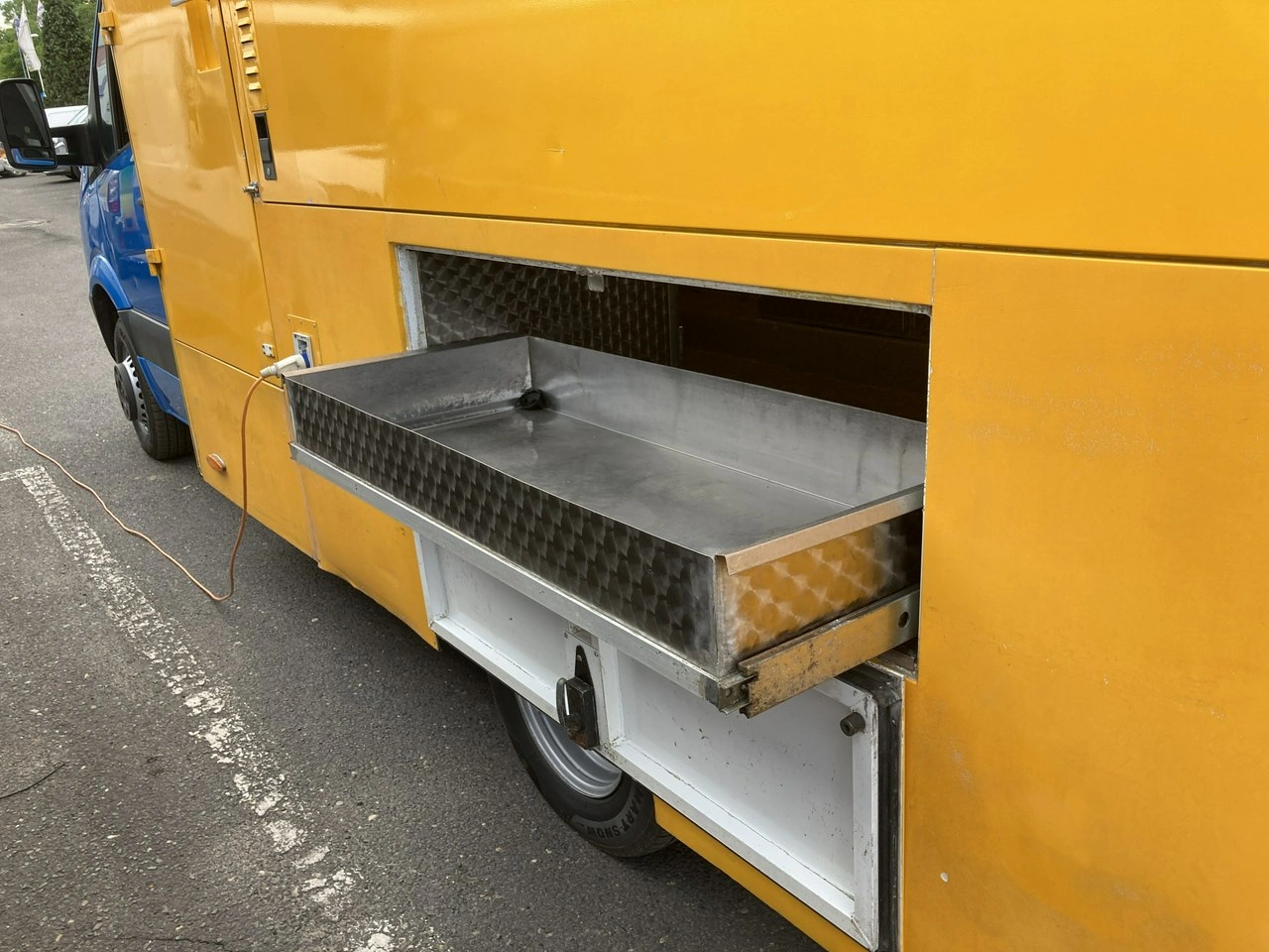 Mercedes Sprinter - Zdjęcie 23