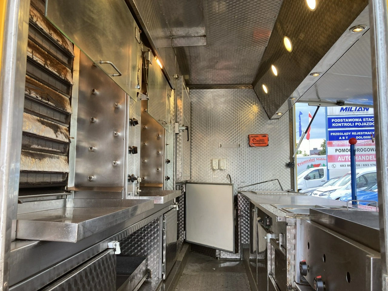 Mercedes Sprinter - Zdjęcie 14