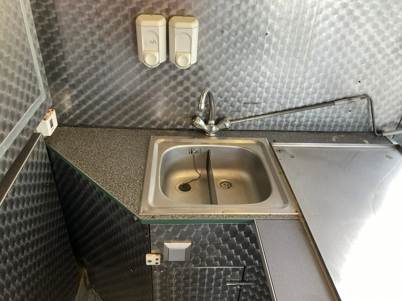 Mercedes Sprinter - Zdjęcie 15