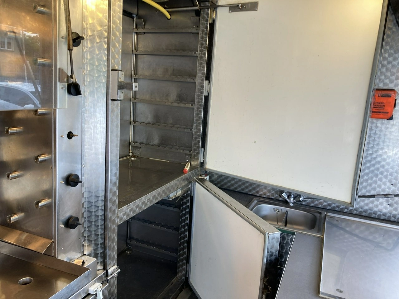 Mercedes Sprinter - Zdjęcie 16