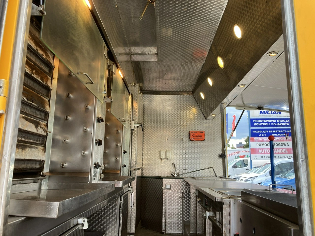 Mercedes Sprinter - Zdjęcie 2