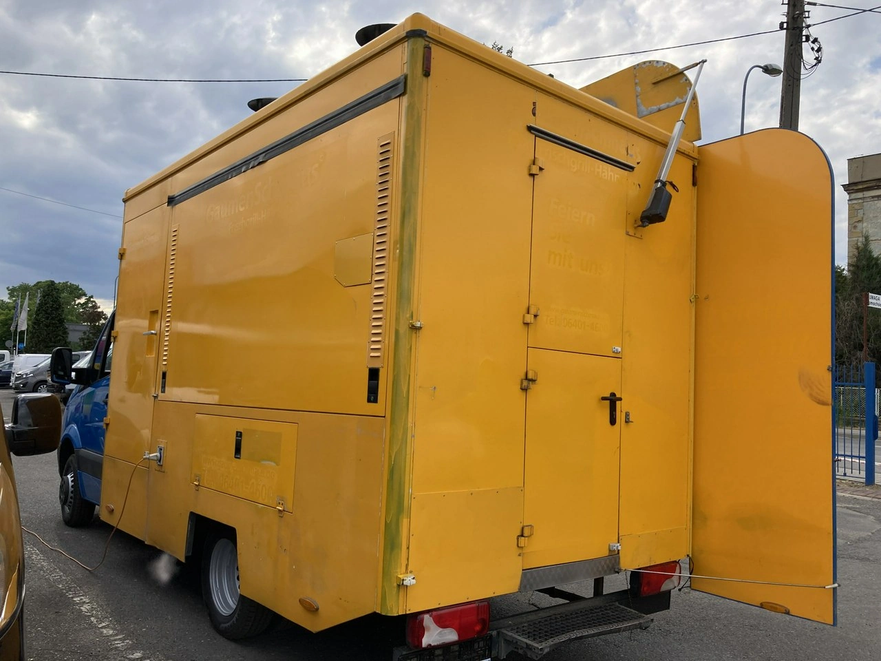 Mercedes Sprinter - Zdjęcie 19