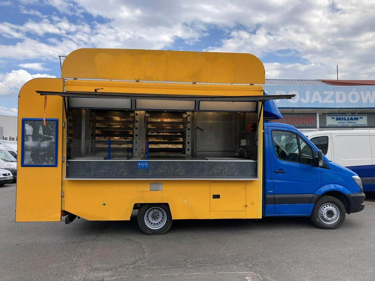 Mercedes Sprinter - Zdjęcie 22