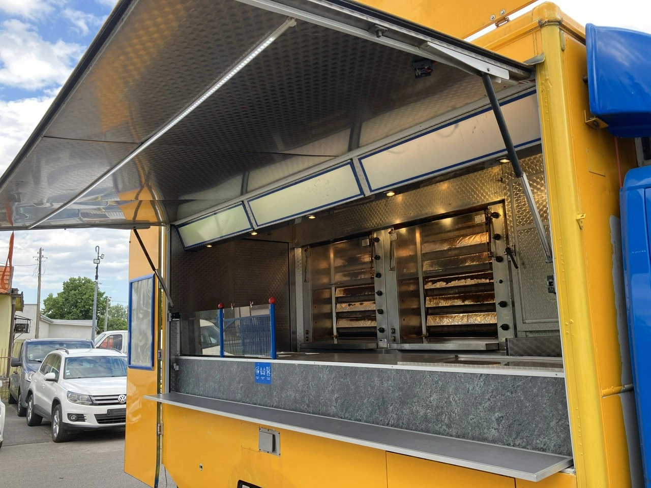 Mercedes Sprinter - Zdjęcie 9