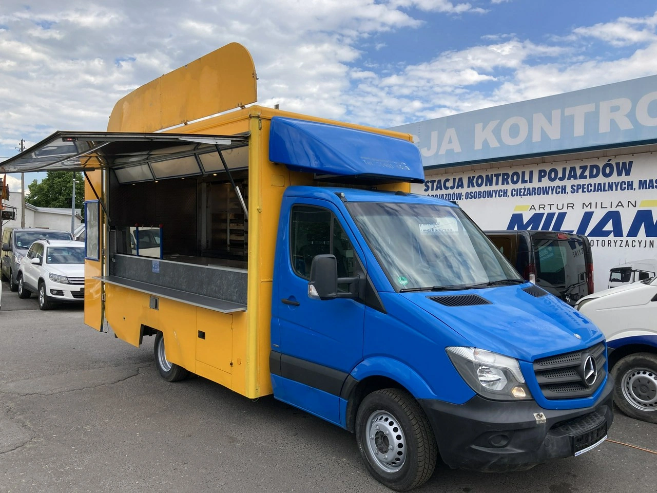 Mercedes Sprinter - Zdjęcie 27