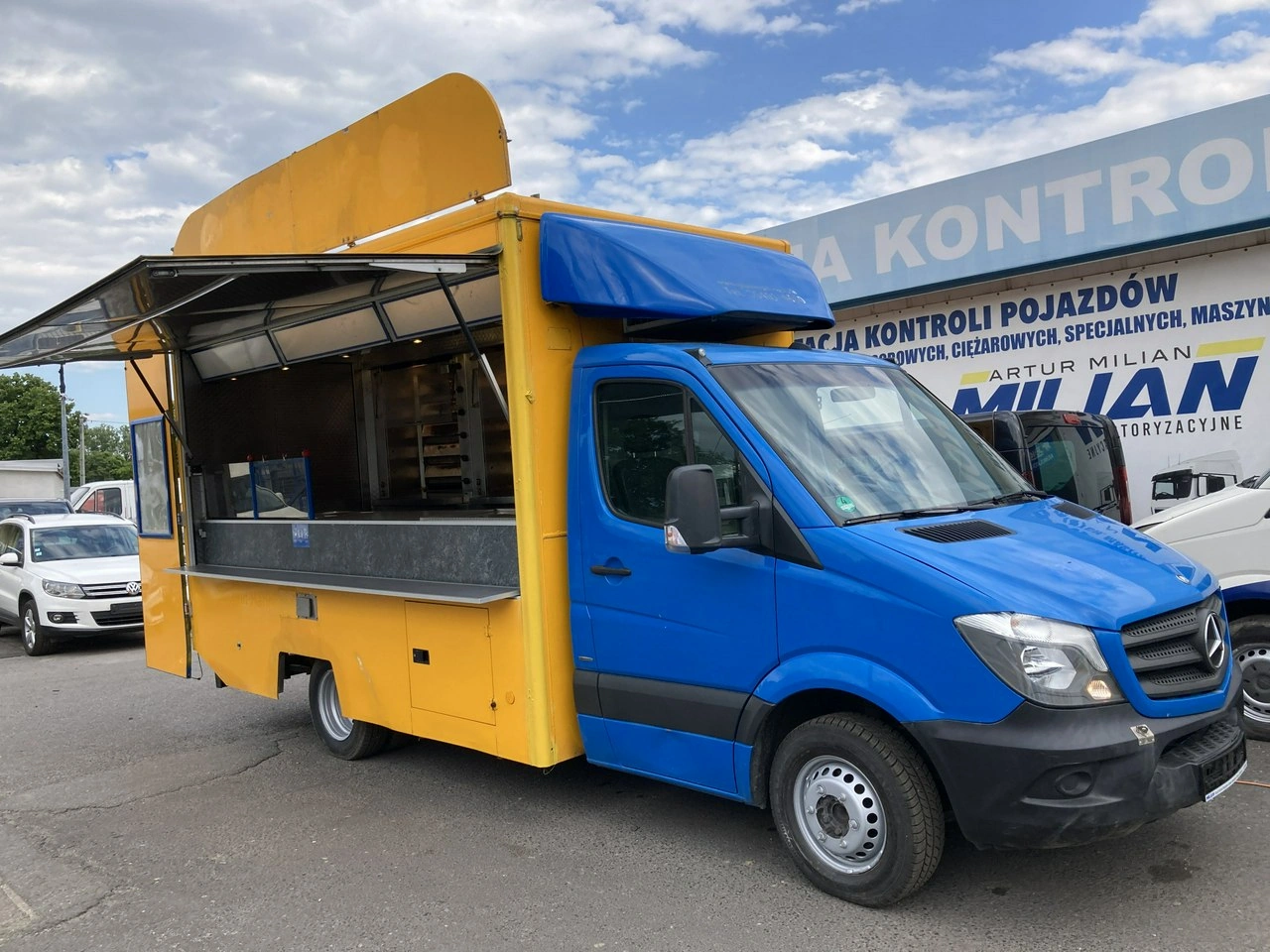 Mercedes Sprinter - Zdjęcie 28