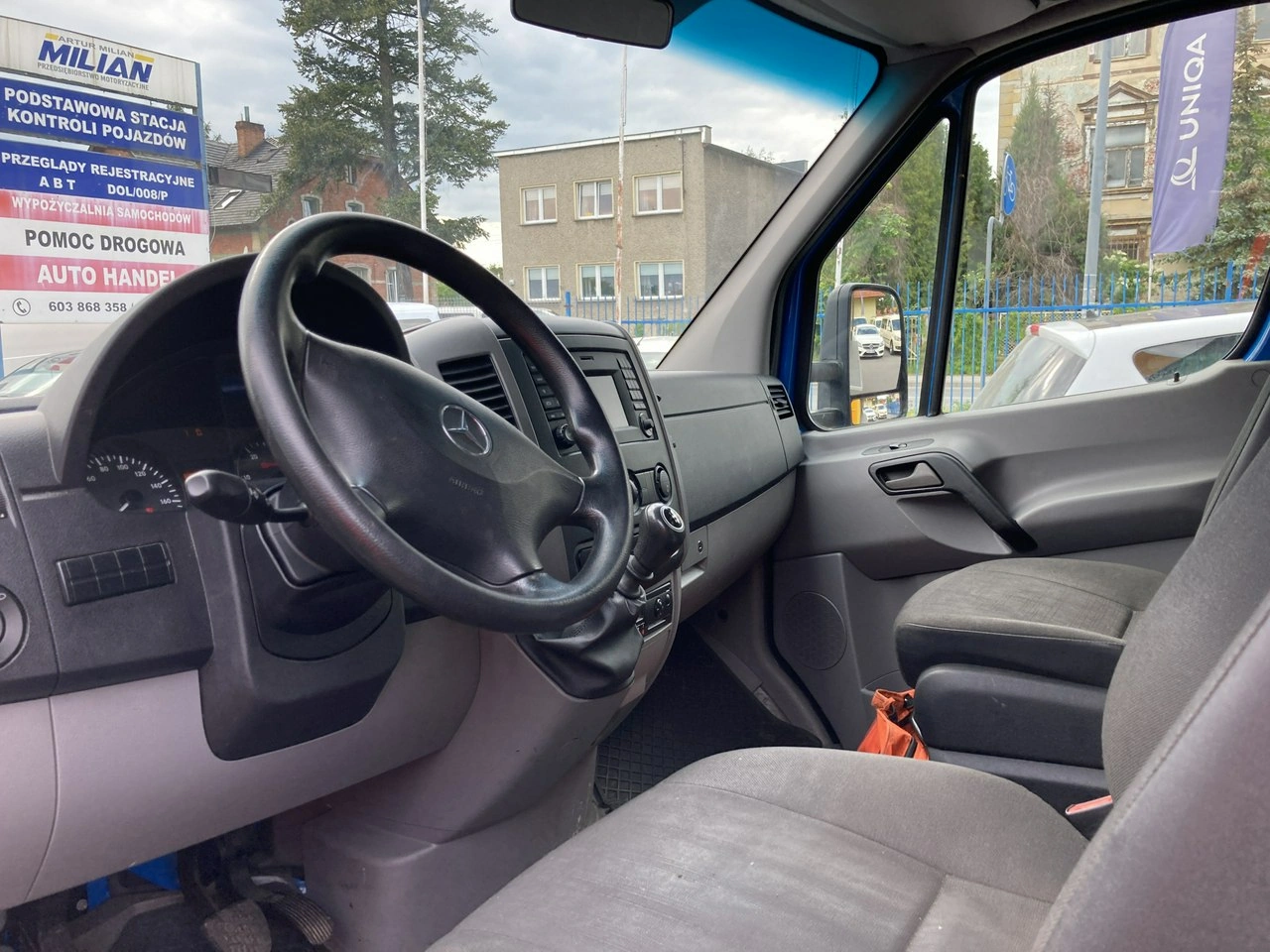 Mercedes Sprinter - Zdjęcie 35