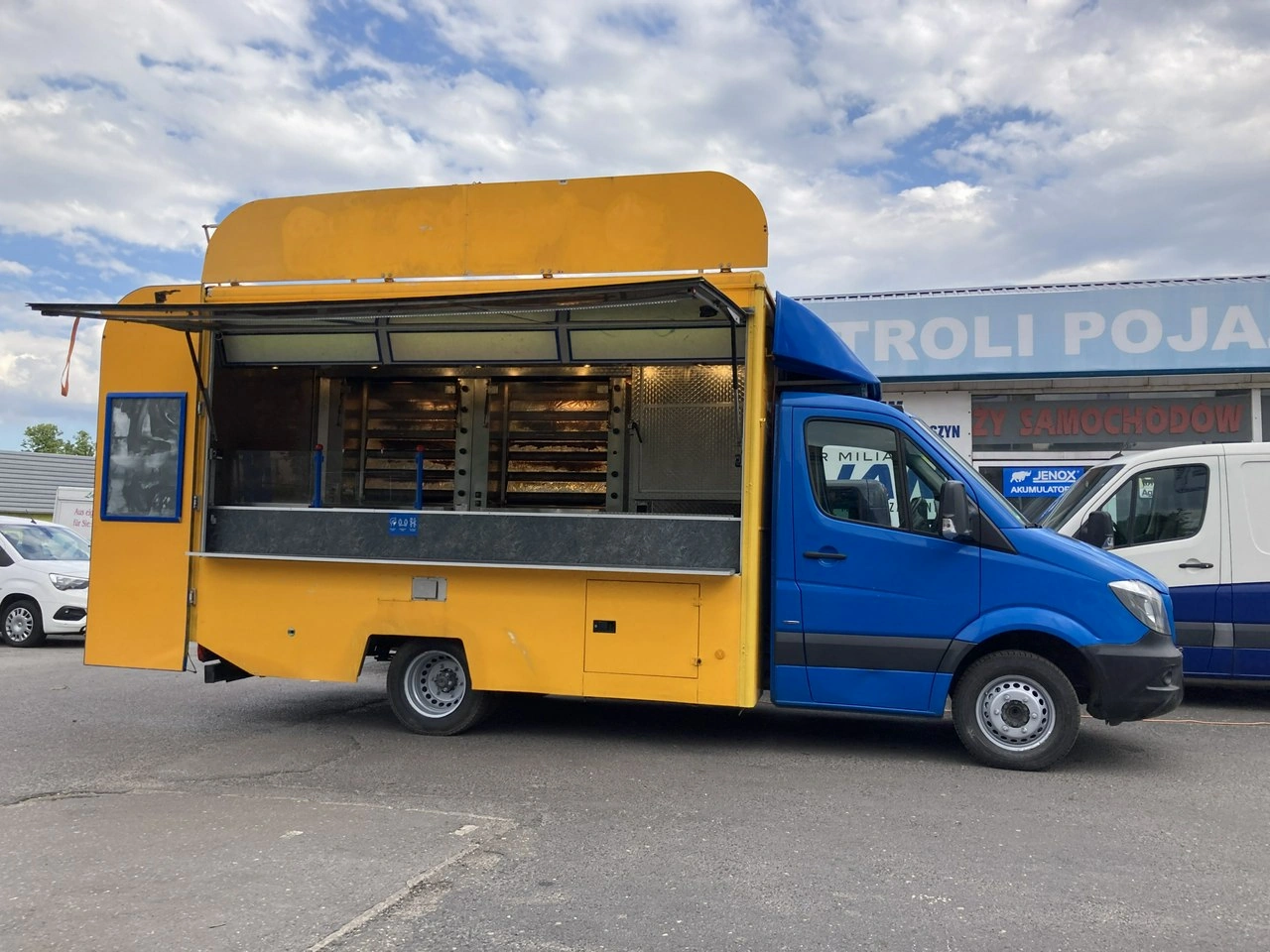 Mercedes Sprinter - Zdjęcie 4