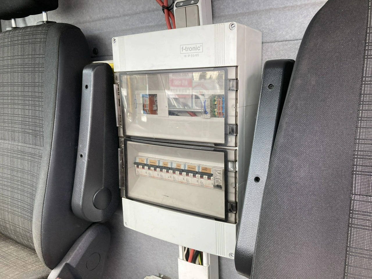 Mercedes Sprinter - Zdjęcie 29