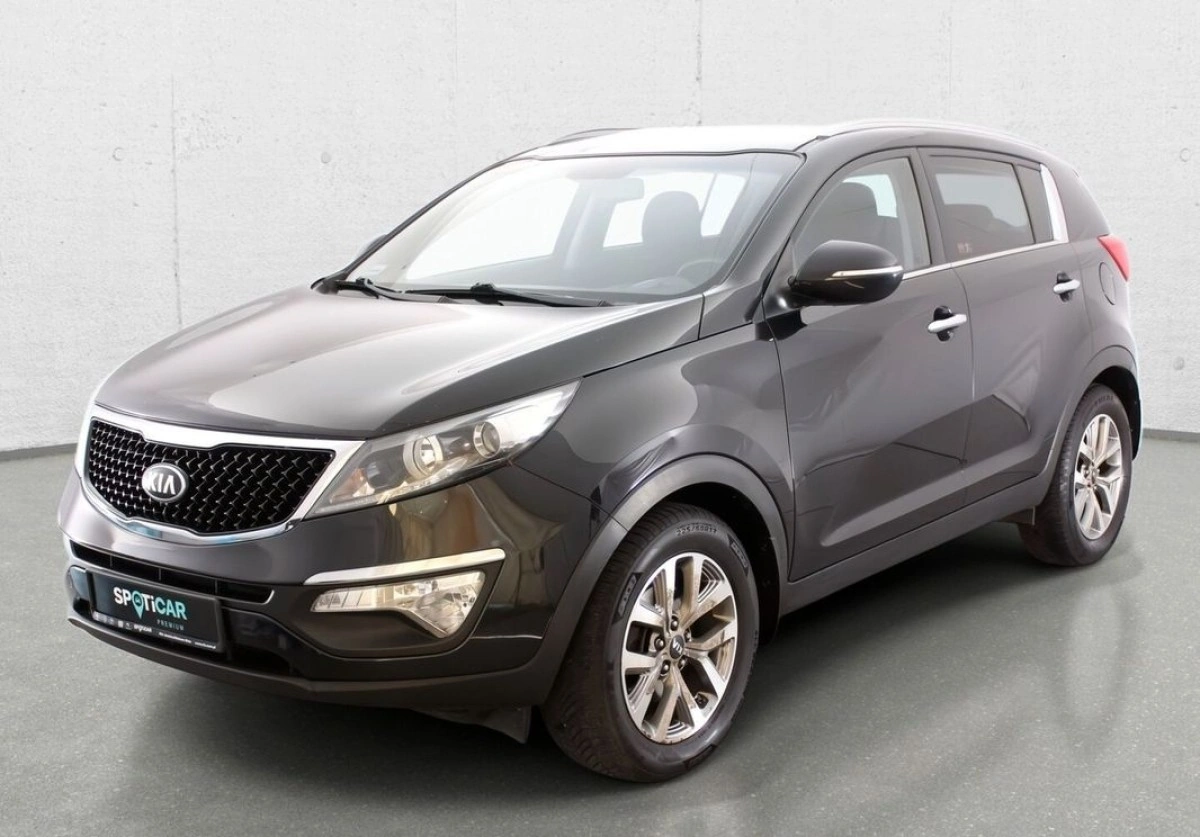 Kia Sportage - Zdjęcie 1