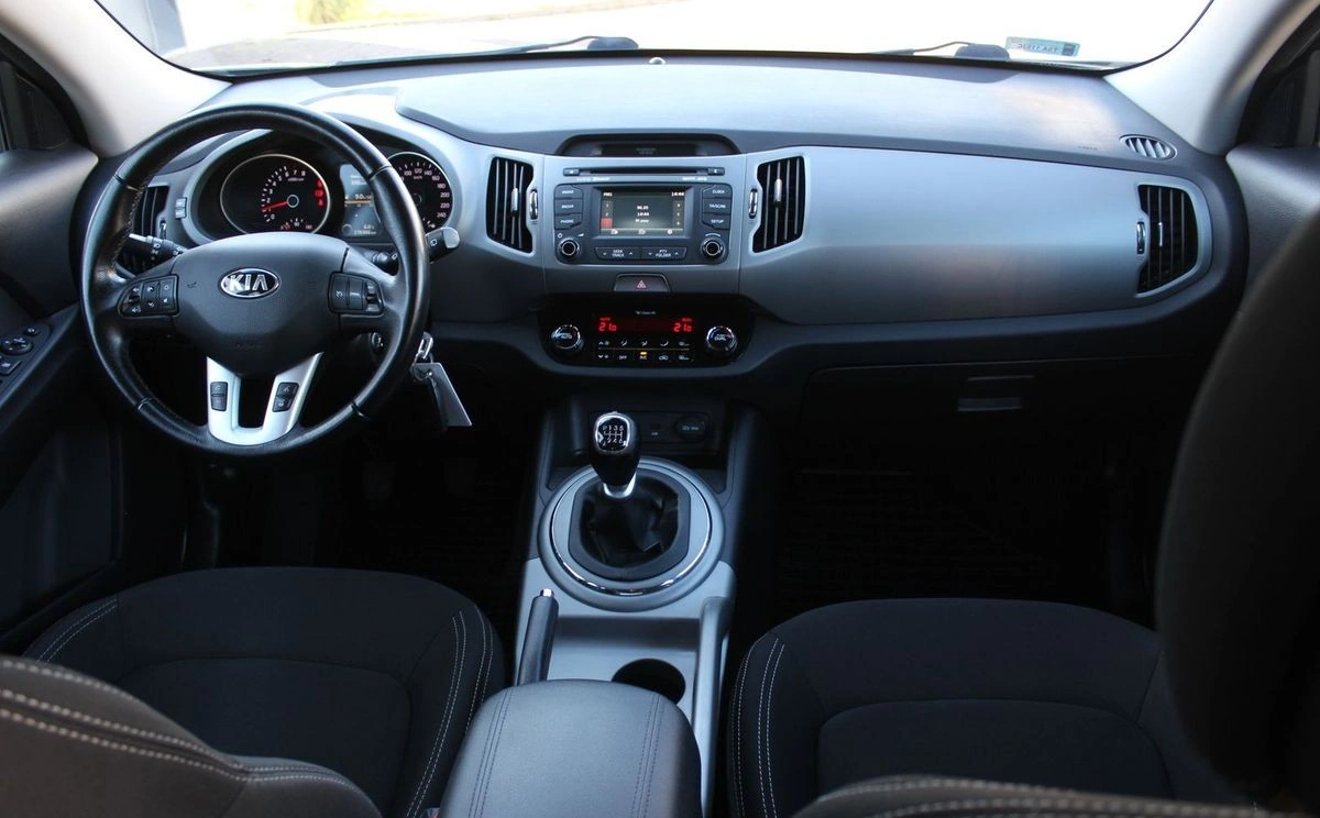 Kia Sportage - Zdjęcie 8