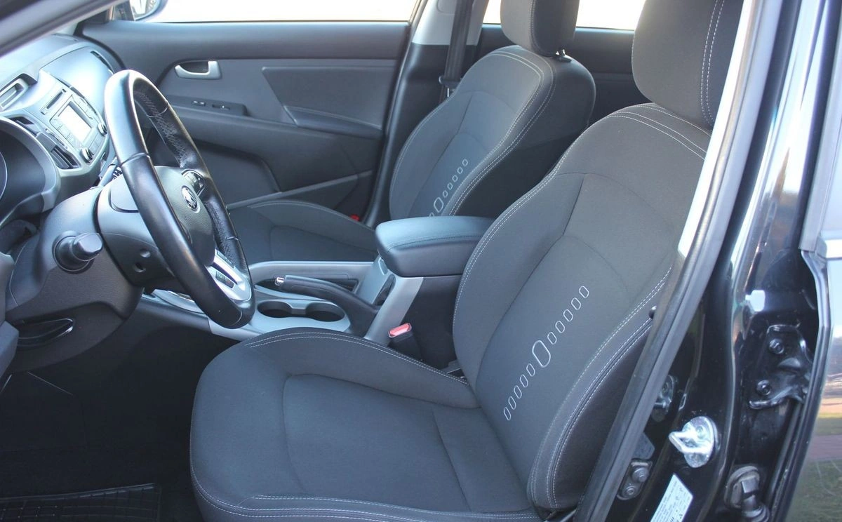 Kia Sportage - Zdjęcie 9