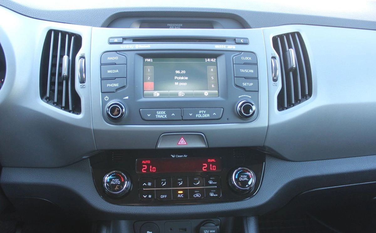 Kia Sportage - Zdjęcie 10