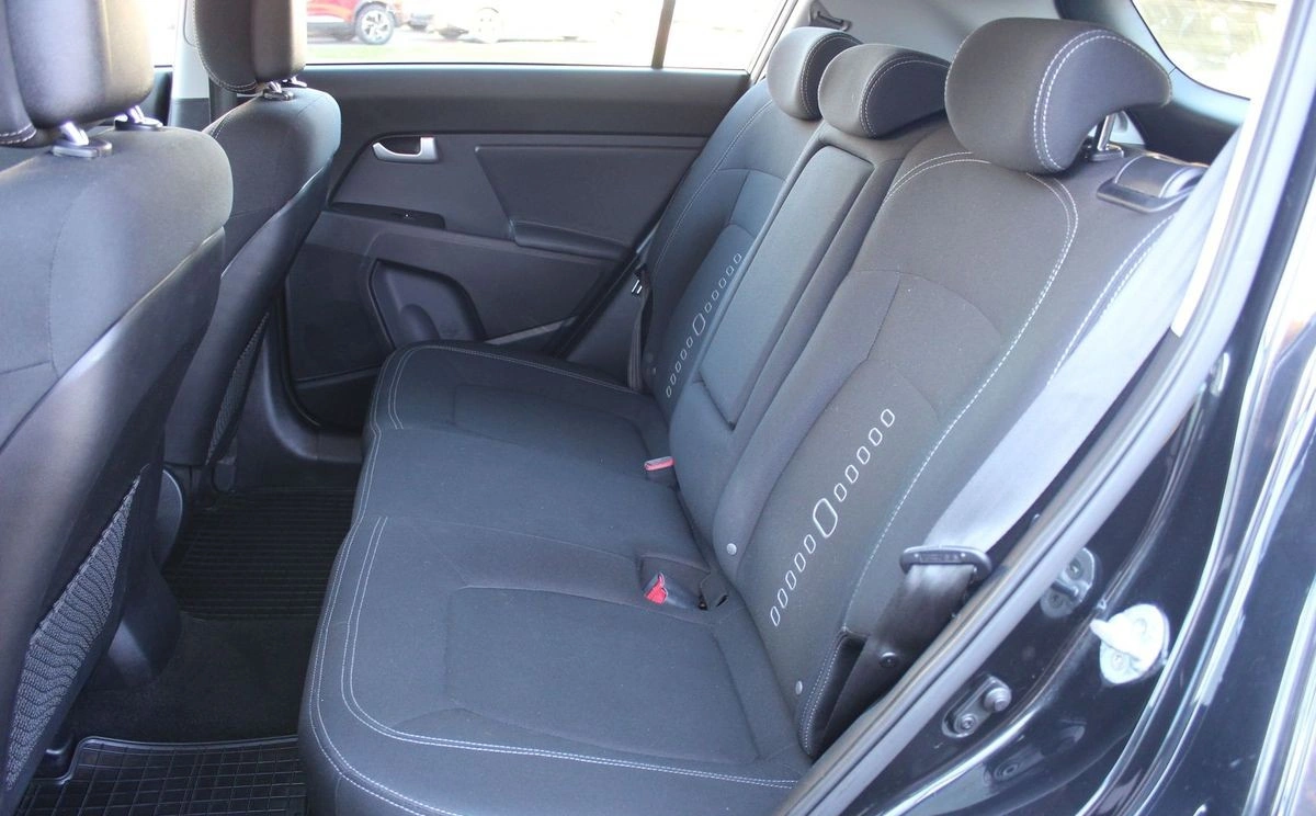 Kia Sportage - Zdjęcie 12