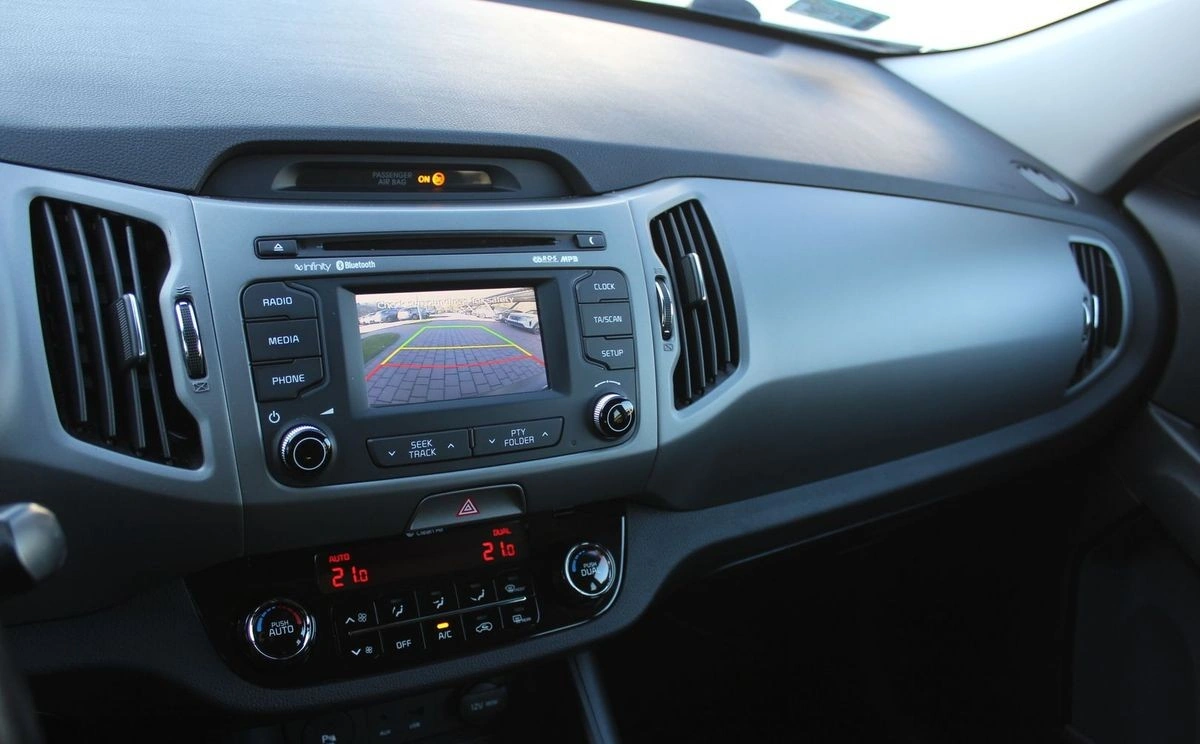 Kia Sportage - Zdjęcie 14