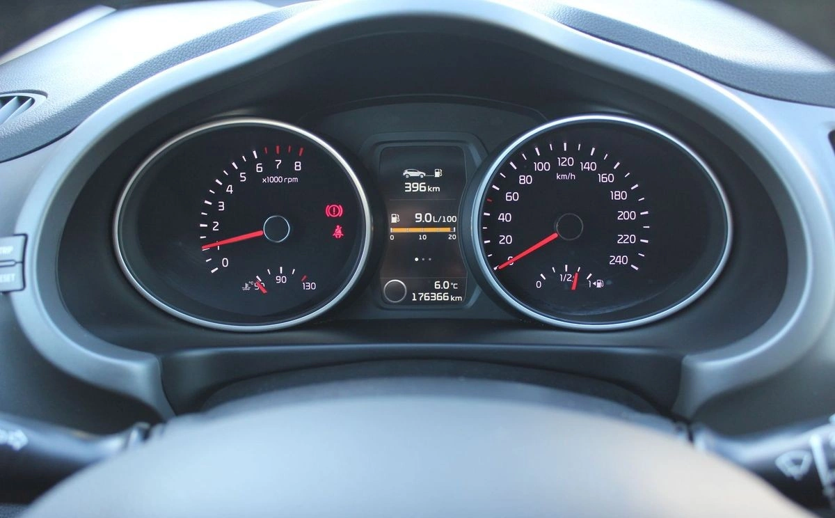 Kia Sportage - Zdjęcie 15