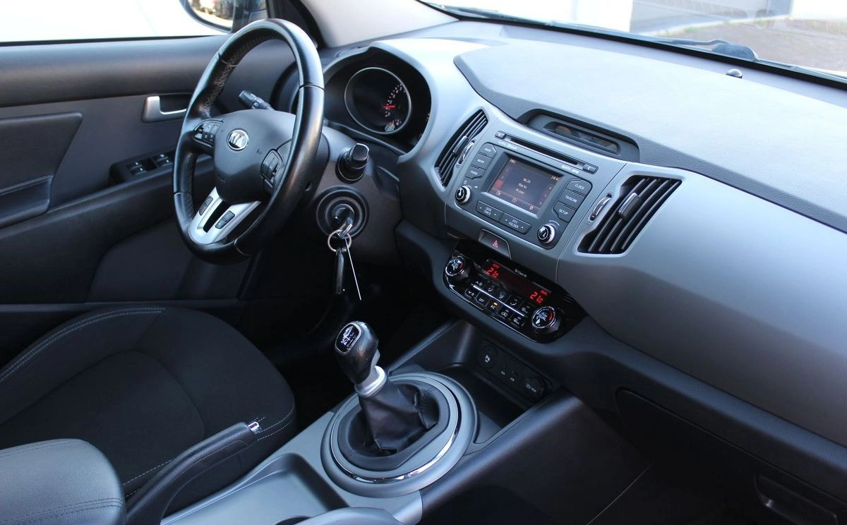 Kia Sportage - Zdjęcie 16