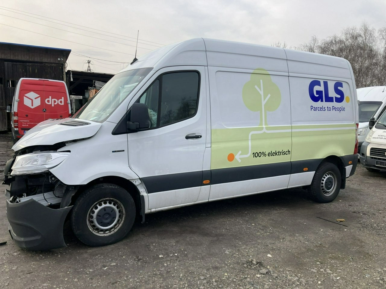 Mercedes Sprinter - Zdjęcie 12