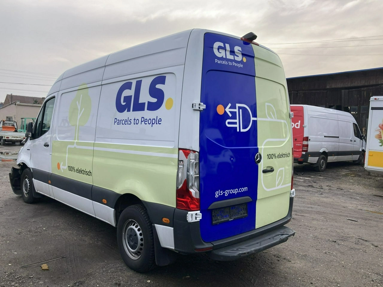 Mercedes Sprinter - Zdjęcie 2