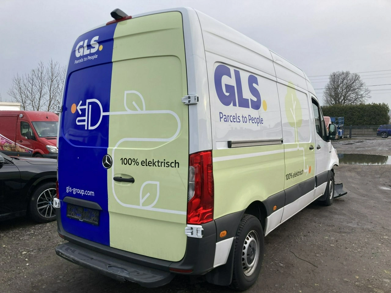 Mercedes Sprinter - Zdjęcie 3