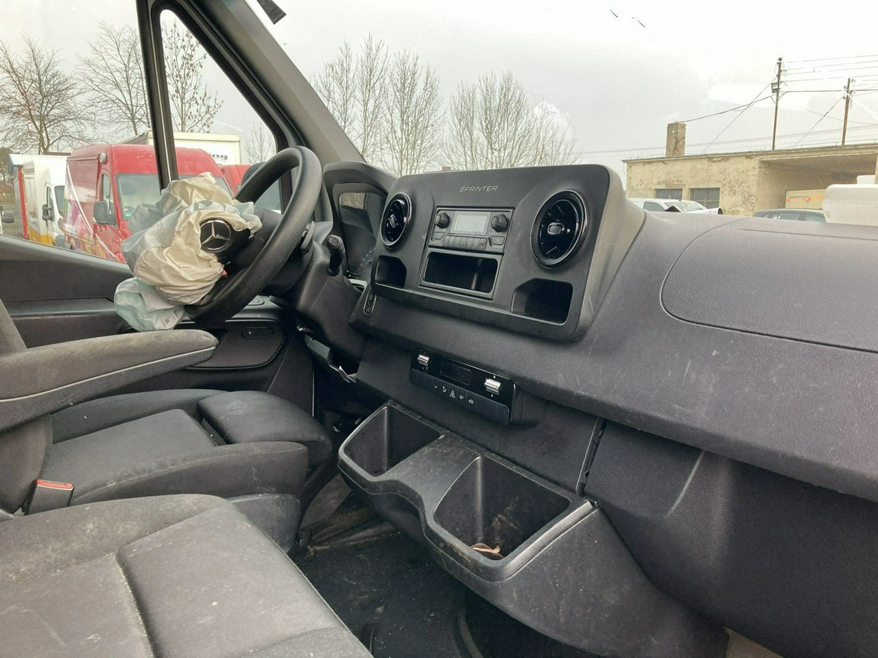 Mercedes Sprinter - Zdjęcie 4