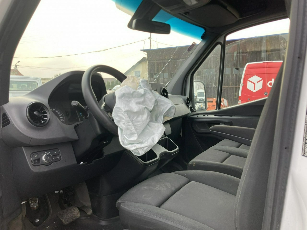Mercedes Sprinter - Zdjęcie 7
