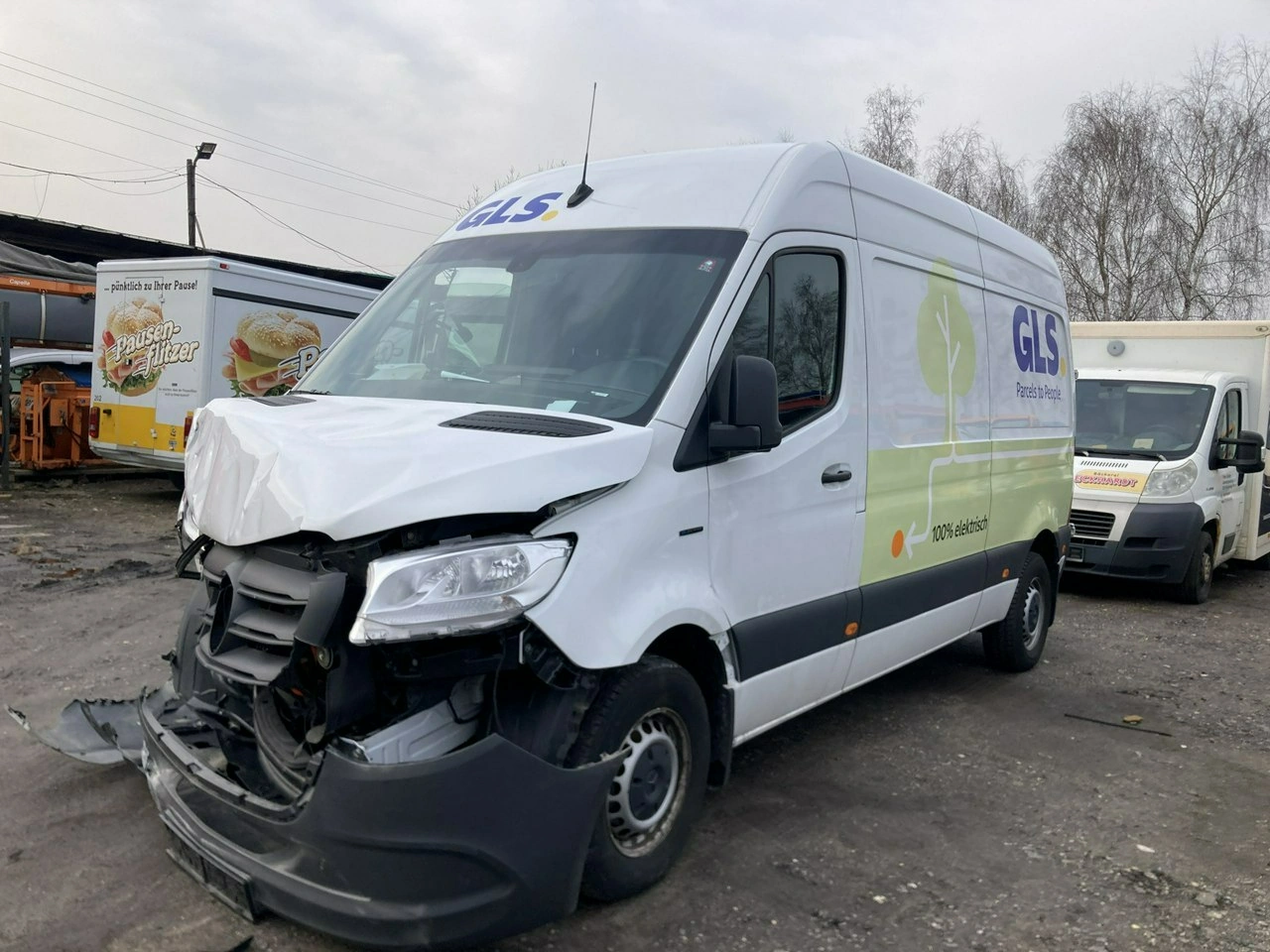 Mercedes Sprinter - Główne zdjęcie