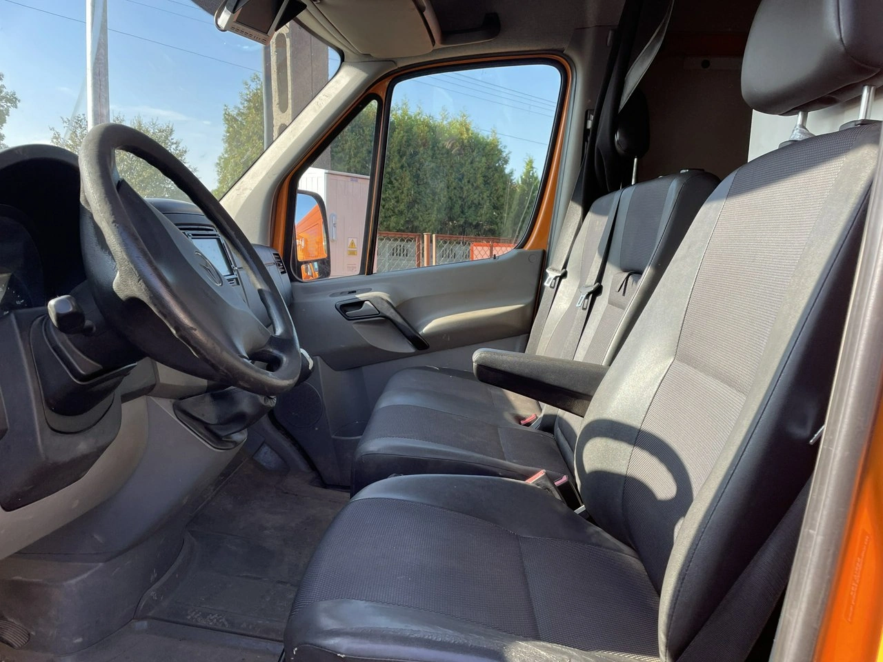 Mercedes Sprinter - Zdjęcie 13