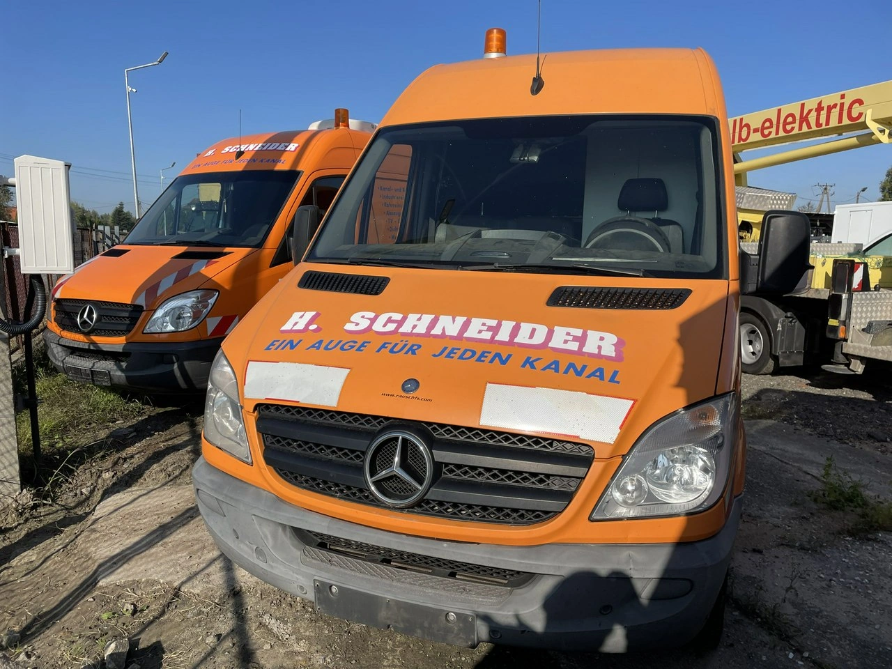 Mercedes Sprinter - Zdjęcie 14