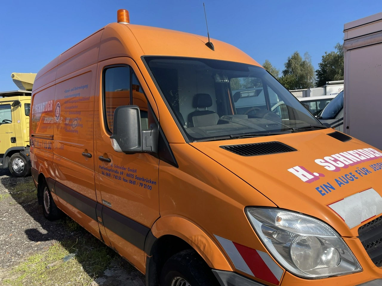 Mercedes Sprinter - Zdjęcie 15