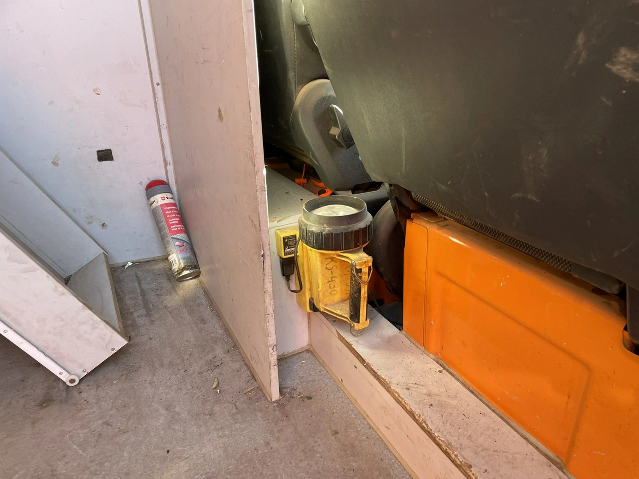 Mercedes Sprinter - Zdjęcie 19