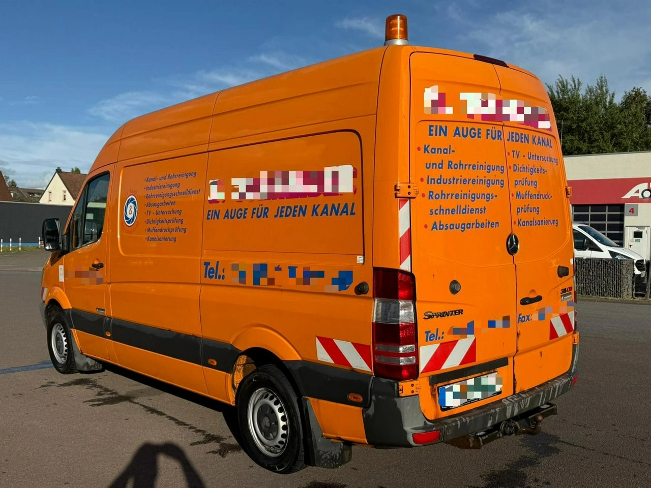 Mercedes Sprinter - Zdjęcie 3