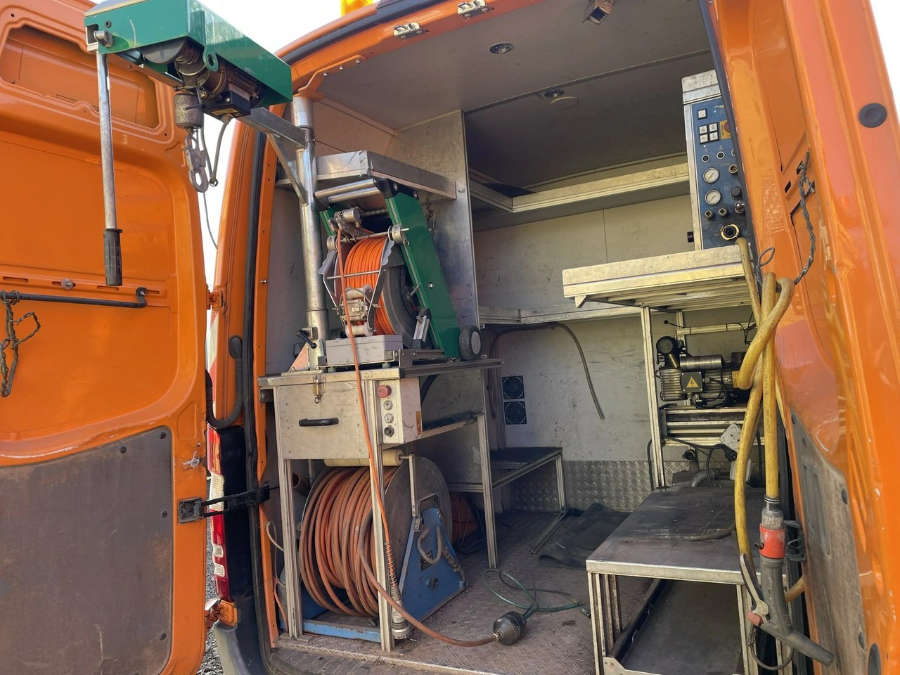 Mercedes Sprinter - Zdjęcie 1