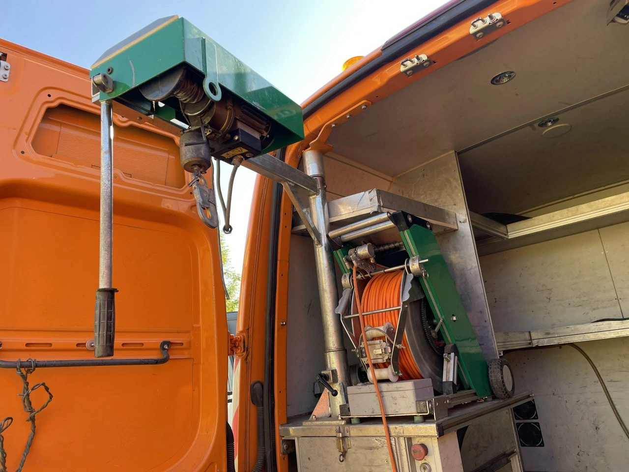 Mercedes Sprinter - Zdjęcie 26