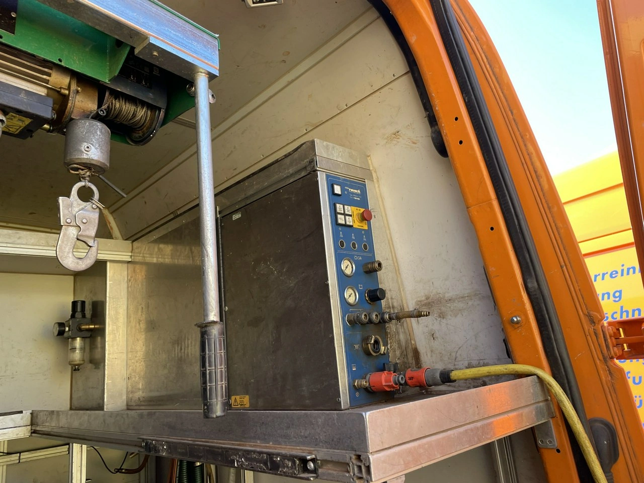 Mercedes Sprinter - Zdjęcie 6