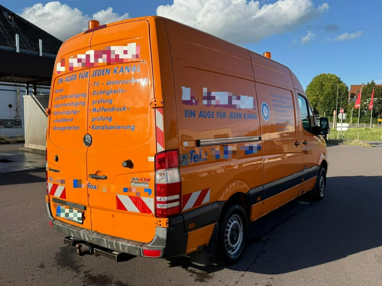 Mercedes Sprinter - Zdjęcie 7