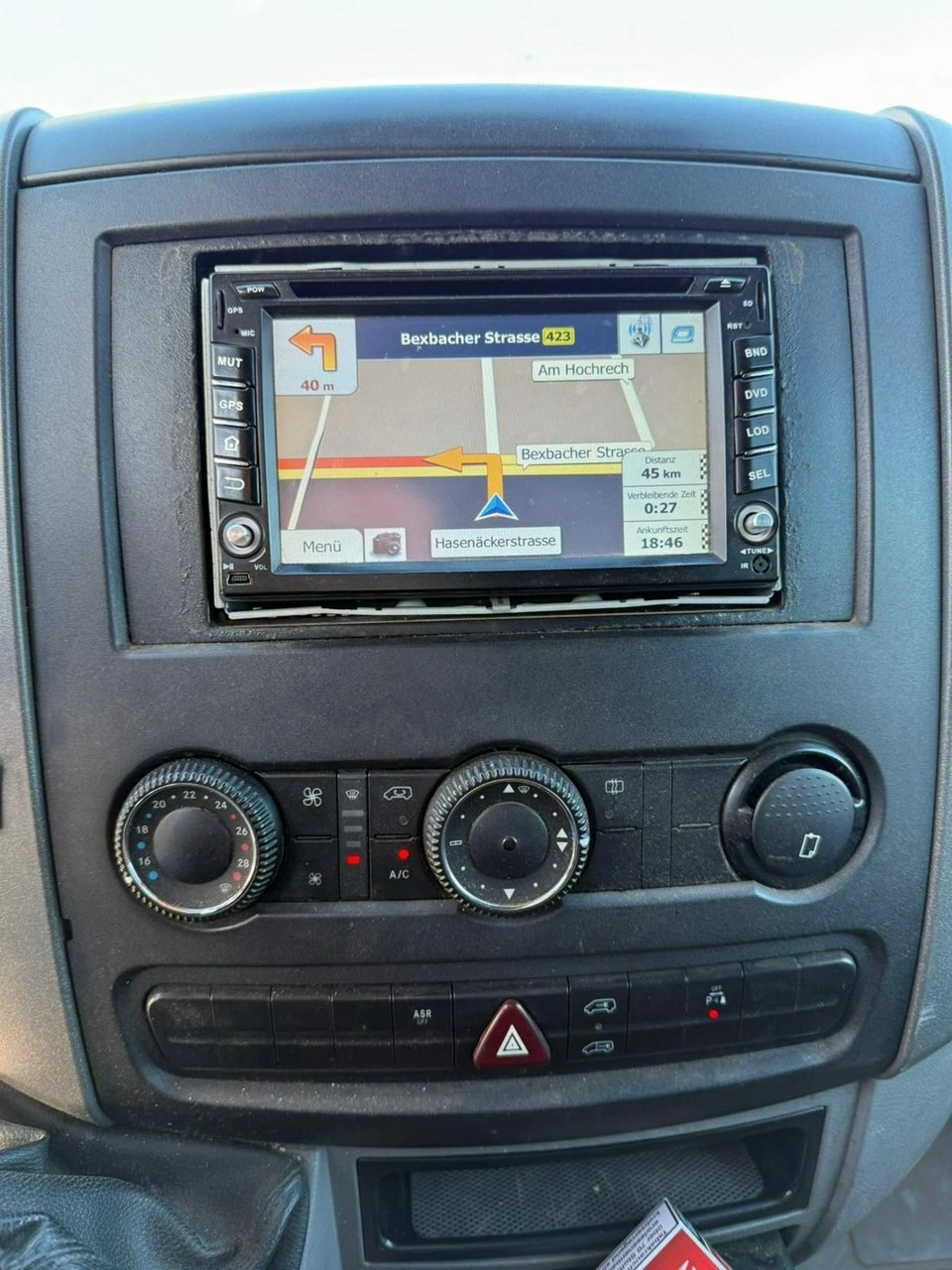 Mercedes Sprinter - Zdjęcie 24