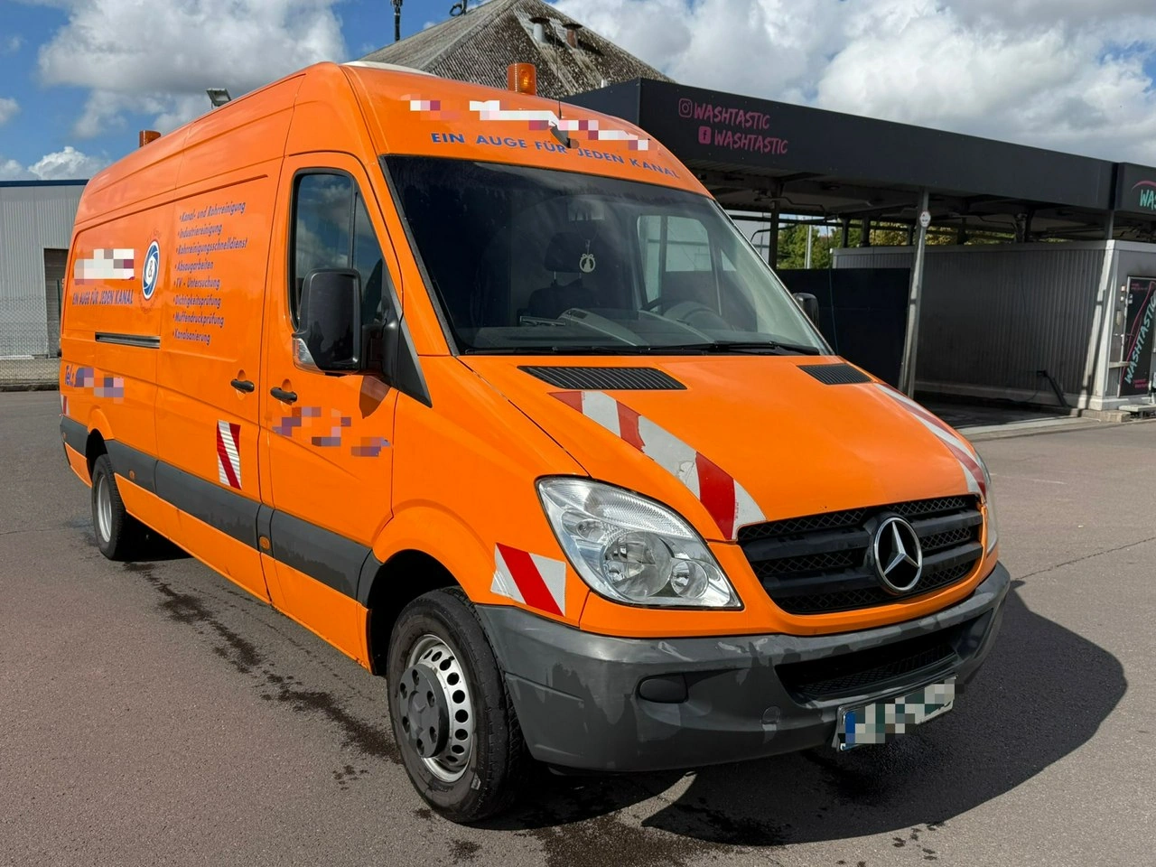 Mercedes Sprinter - Zdjęcie 9